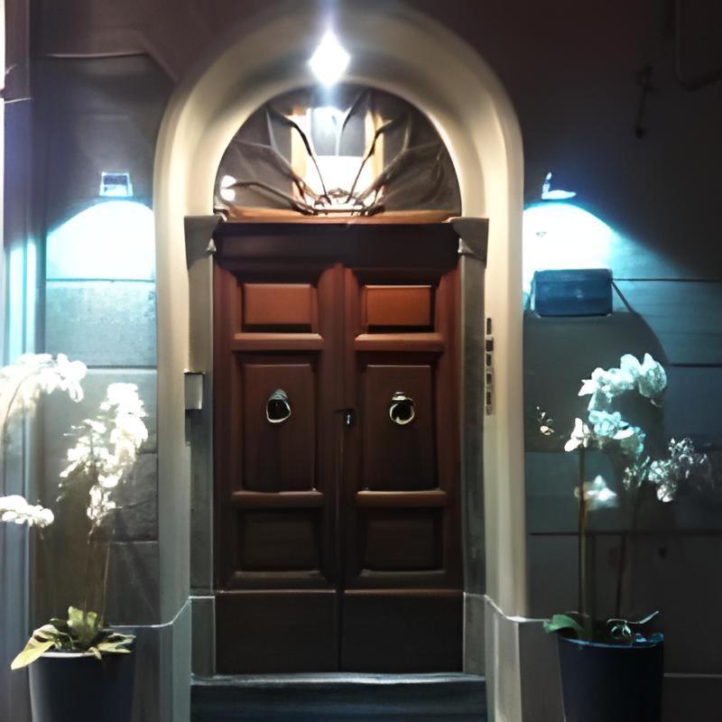 Relais Centro Storico Bed & Breakfast Pisa Bagian luar foto