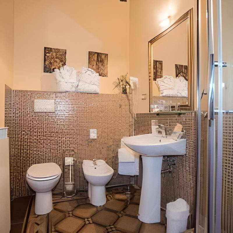 Relais Centro Storico Bed & Breakfast Pisa Bagian luar foto